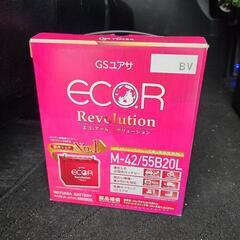 GSユアサ ECO.R Revolution バッテリー M-4...