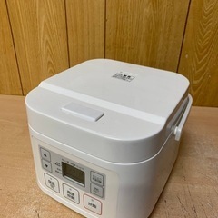 ♦️ ニトリ マイコン炊飯ジャーSN-A5 