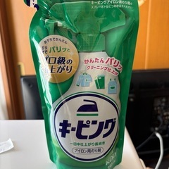 キーピングアイロン用のり剤　つめかえ