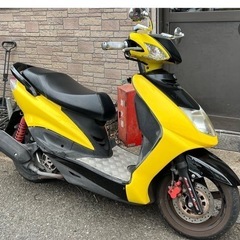 バイク車体
