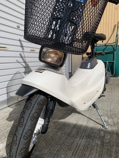 完売ホンダ　ズーク　ZOOK