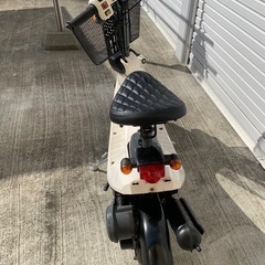 完売ホンダ　ズーク　ZOOKの画像