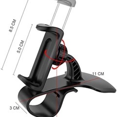 車用品 スマホホルダーの画像