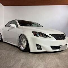 レクサス IS　左ハンドル‼ サンルーフ‼ 走行距離3.6万キロ...