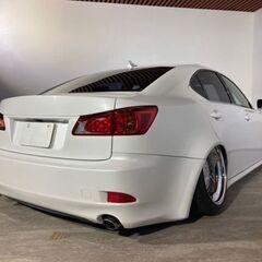 レクサス IS　左ハンドル‼ サンルーフ‼ 走行距離3.6万キロ‼　総額160万円　自社ローン　信用回復ローンの画像