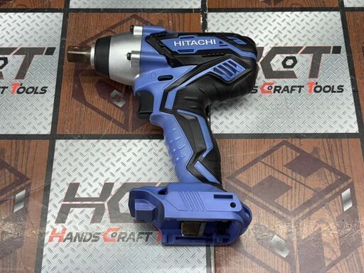 【中古】ハイコーキ HiKOKI 日立工機 FWR14DGL コードレスインパクトレンチ 充電器付き