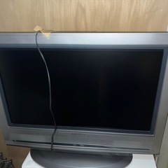 (運搬費込)26インチテレビ