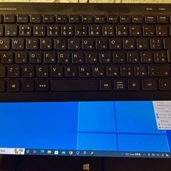 タブレット　FUJITSU ARROWS tab FARQ01001の画像