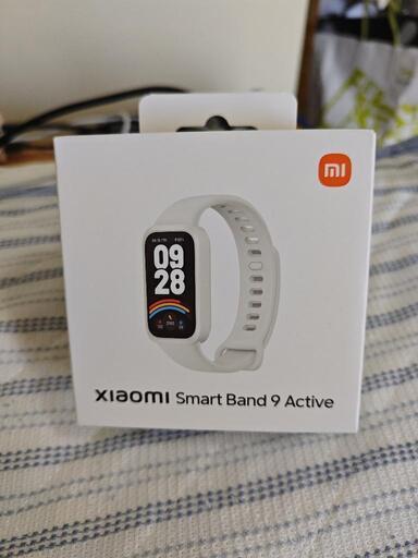 【中古】Xiaomi Smart Band 9 Active