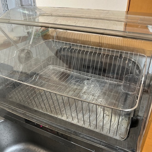 三菱電機　食器乾燥機