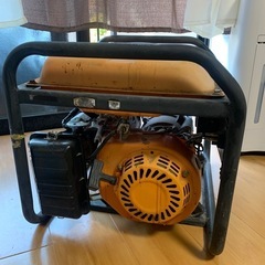 ジャンク発電機　の画像