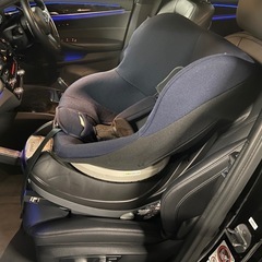 
ネセルターンリミテッド ISOFIX ネイビー CG-CIG ...