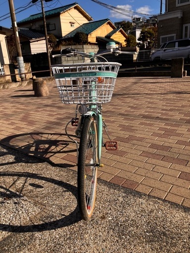 <22インチ> 子供用自転車 ★MAHALO