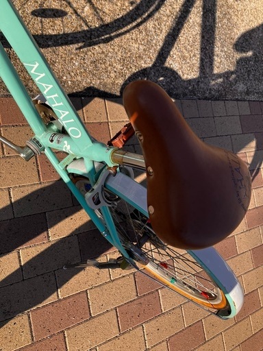 <22インチ> 子供用自転車 ★MAHALO