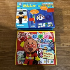 ミキハウス、アンパンマン　サウンド