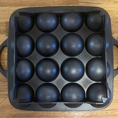 イワタニ カセットフー+たこ焼きプレートの画像