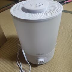 超音波式3.5L加湿器の画像