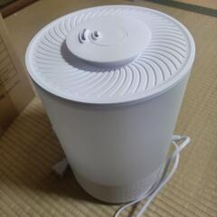 超音波式3.5L加湿器の画像