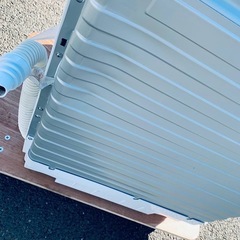 ①✅日立ドラム式電気洗濯乾燥機✅ ✅BD-SG100FL✅の画像