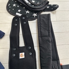 抱っこ紐の画像