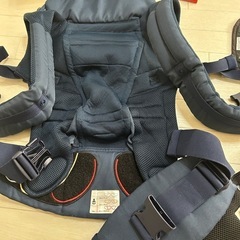 抱っこ紐の画像