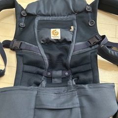 抱っこ紐の画像