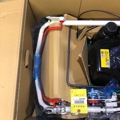 北海道旭川市直接取引歓迎 新品未使用 自走式芝刈機 ローンモアー