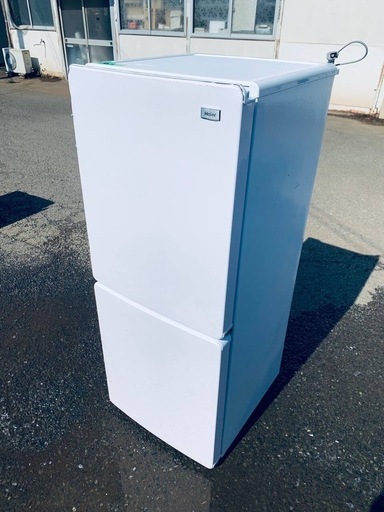 ♦️ Haier 冷凍冷蔵庫【2019年製】JR- NF148B