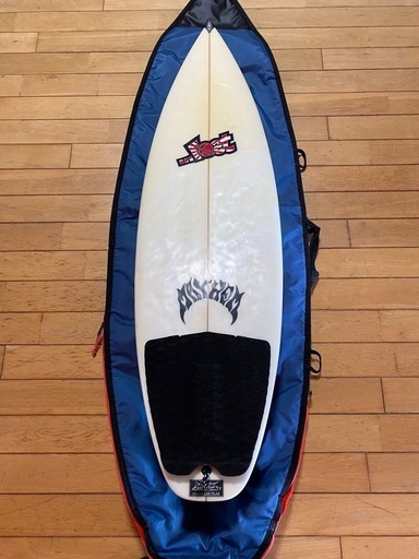 lost サーフボード　4’7 キッズ用