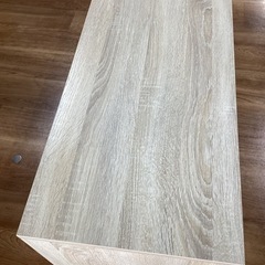サイドテーブル【町田市再生家具】　243531の画像