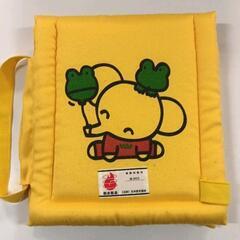 0321-006 入園セット　お道具箱・粘土板・防災頭巾