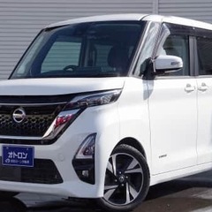 【ローンに不安がある方でもご相談ください🚗✨】日産 ルークス 　...