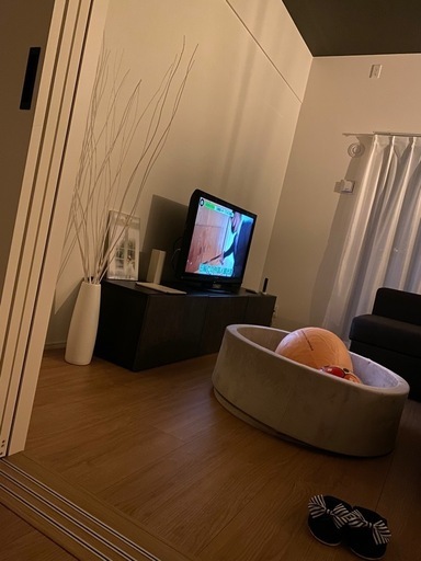 【美品】テレビ台　