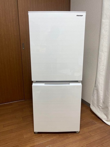 (運搬費込)(delivery ok!)2020年製冷蔵庫