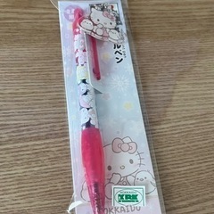 ご当地キティーちゃん　ボールペン　