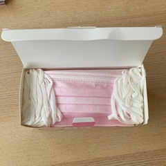 新品未使用 医療用 マスクの画像
