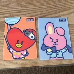 bts非売品カード