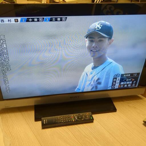 価格交渉可能早いもの勝ち！格安ソニー　液晶テレビ32インチ　kdl-32ex300