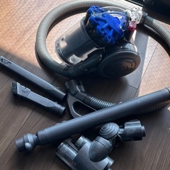 dyson DC26本体一式 説明書&箱付き
