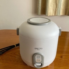 ミニ炊飯器　2.5合炊き