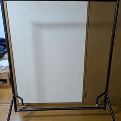 ハンガーラック【取引決定】の画像