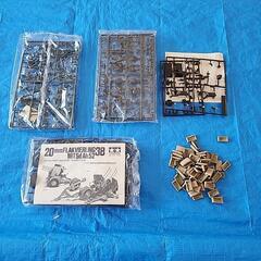 プラモデルの画像