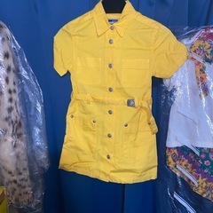 美品！超希少！ヴェルサーチ　女の子　ワンピース　サイズ６