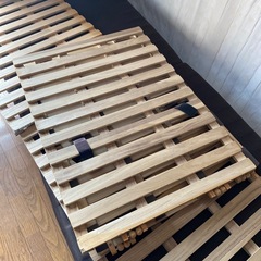 ダブルサイズすのこの画像