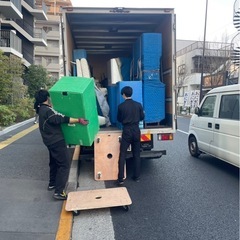 【日当3万円！３月２６日〜２９日の４日間】中型免許証店•引越し経...
