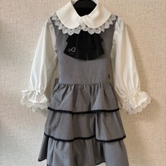 アリサナ　フォーマル服　115cmの画像