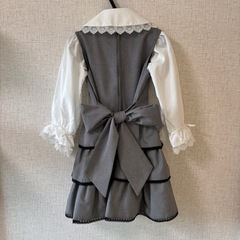アリサナ　フォーマル服　115cmの画像