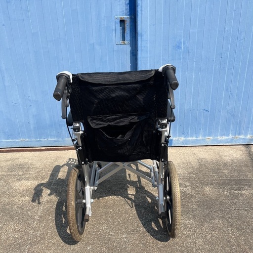 Care-Tec japan 折りたたみ車椅子 介護用品