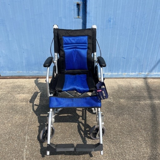 Care-Tec japan 折りたたみ車椅子 介護用品