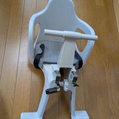 自転車前用子乗せイス